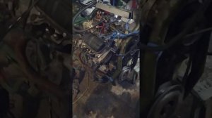 ЗАЗ 968 на газу? ЗАЗоцикл с нуля.