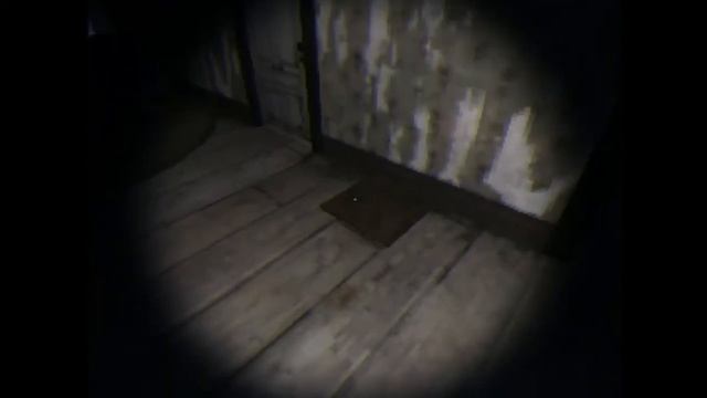 HE'S ALWAYS BEHIND YOU █ Horror game "Nocturnal Visit" – walkthrough █ смотреть онлайн