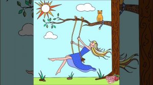 раскраска по номерам ?