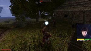 Gothic II: Gold Edition прохождение. Драконы #5