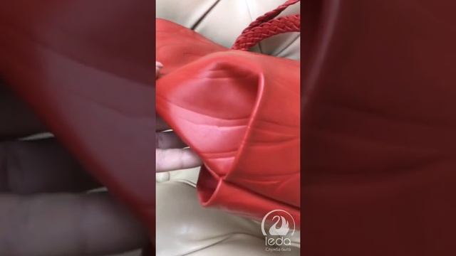 Химчистка и покраска кожаной сумки смотреть онлайн