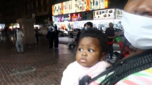 Night Life Street Tour In Deira/Baniyas Square Dubai