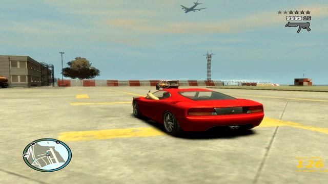 Whats the fastest car in GTA IV? Part2 HD