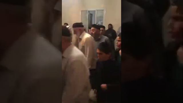 Зикр в Ичичали