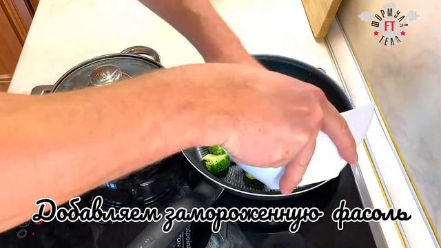 Перепелка. Перепелка с гречкой. Вкусный обед.Брокколи. смотреть онлайн