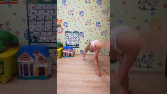 Первое видео про гимнастику смотреть онлайн