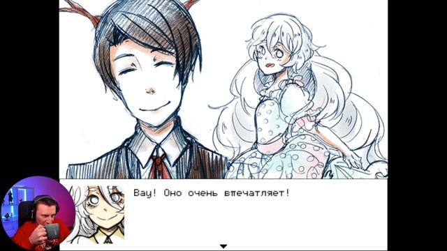 Безумие маленькой девочки! | Привет, Шарлотта EP1 #1 смотреть онлайн