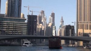 Небоскрёбы  Дубая часть 2