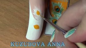 художественная роспись ногтей /Nail art painting