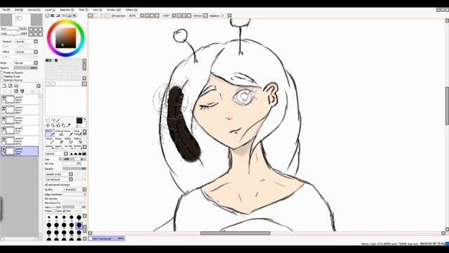 |Art|Инопланетянин|