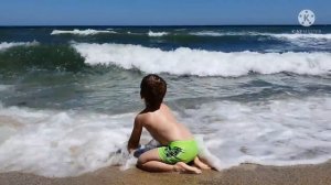 Наконец-то на море•Отпуск в Болгарии и мои впечатления• Черное море 2021