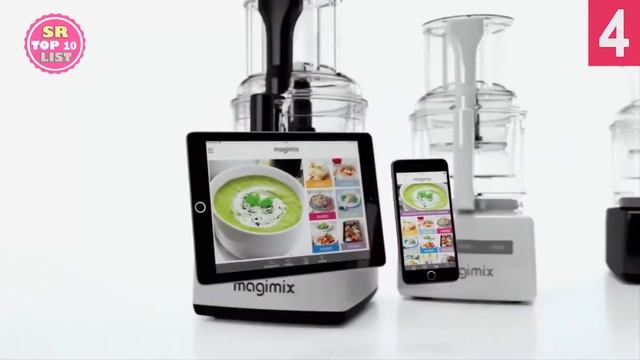 Top 7 Best Food Processor 2021 | Stainless Steel 13-Cup Food Processor смотреть онлайн