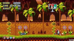 Sonic Mania Plus | Encore Mode | Angel Island & Green Hill Zones Acts 1&2 | Encore is AWESOME!