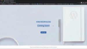 How To Remove the Coming Soon Page in WordPress