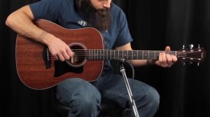 Taylor 320e Baritone 2014 Spring LTD