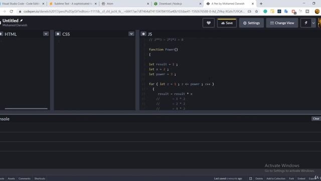 Complete JavaScript Training from Zero to Hero  20/28 Javascript Function with Parameters