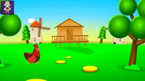 Инси Винси Өрмекші | Itsy Bitsy Spider in Kazakh | Казахские детские песни