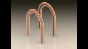 Разработка изделий в стиле - ГОТИКА Часть 1 Элементы стиля