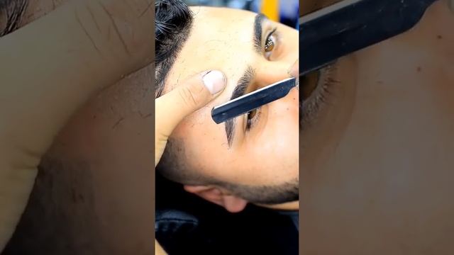 eyebrow slits mens#ashirak #subscribenow#mens  #eyebrow#viral #trend #trending #reels #short #short