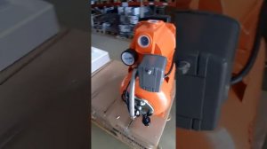 Видеообзор Станция водоснабжения автоматическая Skiper JET120