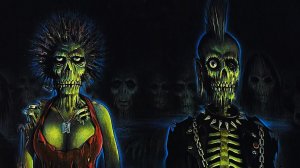 Возвращение живых мертвецов Return of the Living Dead - Трейлер HD 1985