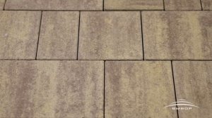 Тротуарная плитка "Выбор" Старый город