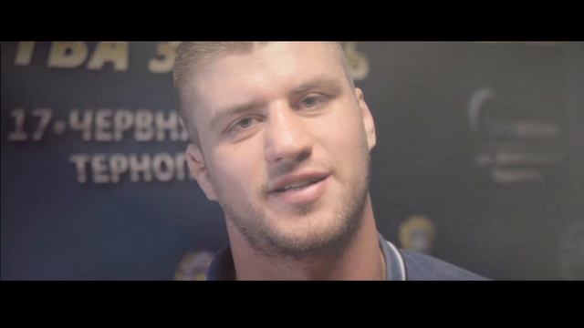 Заслуженный мастер спорта по фри-файту Игорь Слюсарчук смотреть онлайн