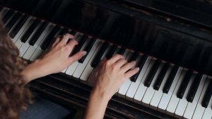 Мелодия для самостоятельной распевки #1
