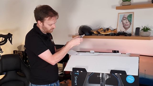 TACX NEO 2T : LA ROLLS DES HT ?! смотреть онлайн