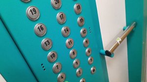 (№134 Выпуск) --- Даже новые лифты ЛОМАЮТСЯ