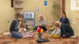 "Размышляйки". Урок раннего развития для малышей