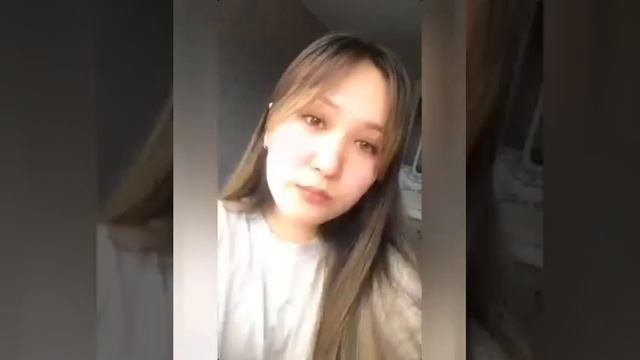 Студенты 1 курса специальности Туризм, Химия наука,  КазНПУ им.Абая о своём отношение к ситуац
