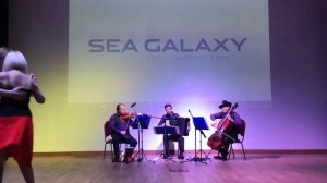 Трио «Ощущения» Trio Sensations Ежи Петерсбурский Танго "Утомлённое солнце" To ostatnia niedziela