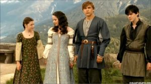 Хроники Нарнии 2: Принц Каспиан