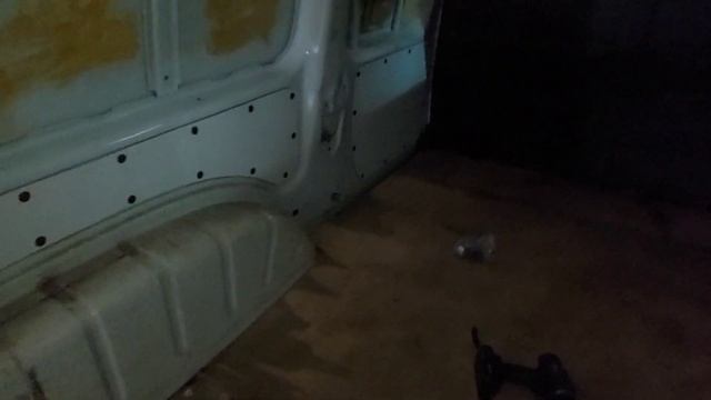 ПЕРЕДЕЛКА ИНКАССАТОРСКОЙ МАШИНЫ ЧАСТЬ 3 СБОРКА САЛОНА