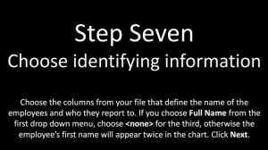 Visio Tutorial - Build Org Chart with Wizard + Employee Data Sheet [Free Template]