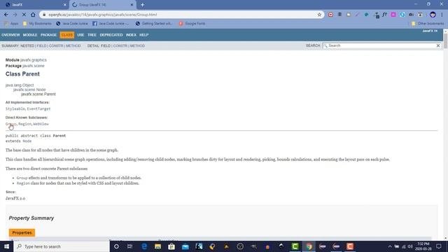 Your First Program | JavaFX GUI Tutorial for Beginners