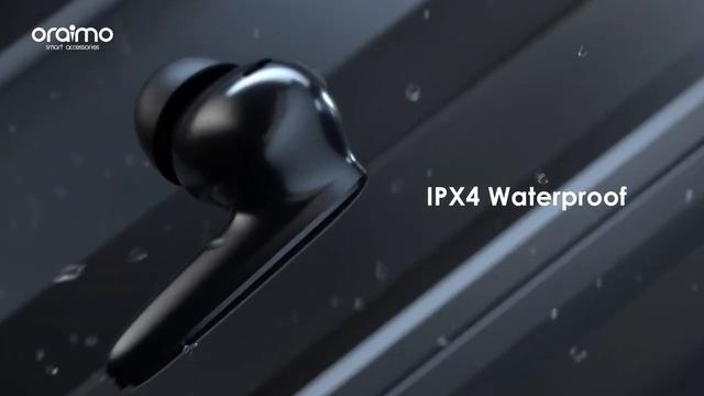 Smaller for Comfort | oraimo Riff (OEB-E02D) | best price and Best Quality TWS смотреть онлайн