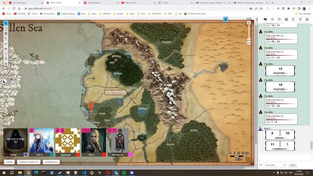 DND Партія №1 Архіви смотреть онлайн