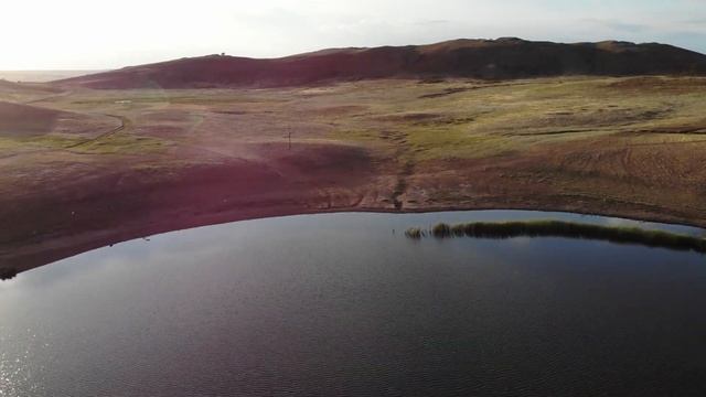 Боевая гора. Оренбургская область