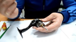 ТО катушек. Мой взгляд.