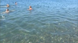 Кобулети,пляж