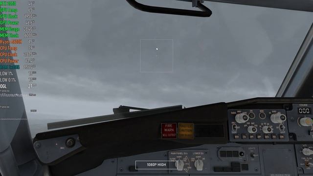 X Plane 11 | RTX 3050 Laptop | 5600H | 2x8GB | Gameplay Multi Settings смотреть онлайн