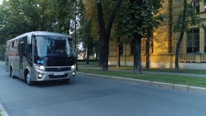 «Вектор NEXT» в комплектации «доступная среда» стал городским автобусом года!