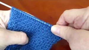 Как вязать пятку носка Вариант 3 «Французская пятка»