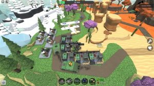 Gems Farm Ace Pilot and Military Base Solo Hardcore Roblox Tower Defense Simulator