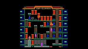 Wrecking Crew - Разрушительная команда (Dendy) Полное прохождение Full HD 1080p