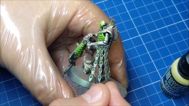 Creative : Necrontyr смотреть онлайн