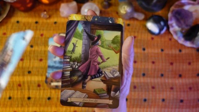 EVERYDAY WITCH ORACLE - Deck Review смотреть онлайн