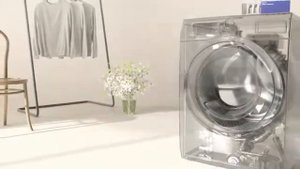 Стирально-сушильная машина PerfectCare 800 Electrolux EW8WR261B